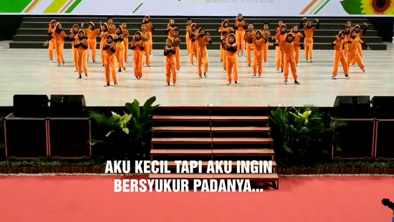 SENAM INLA - PADANG HIJAU BY SDN 008 NONGSA KOTA BATAM