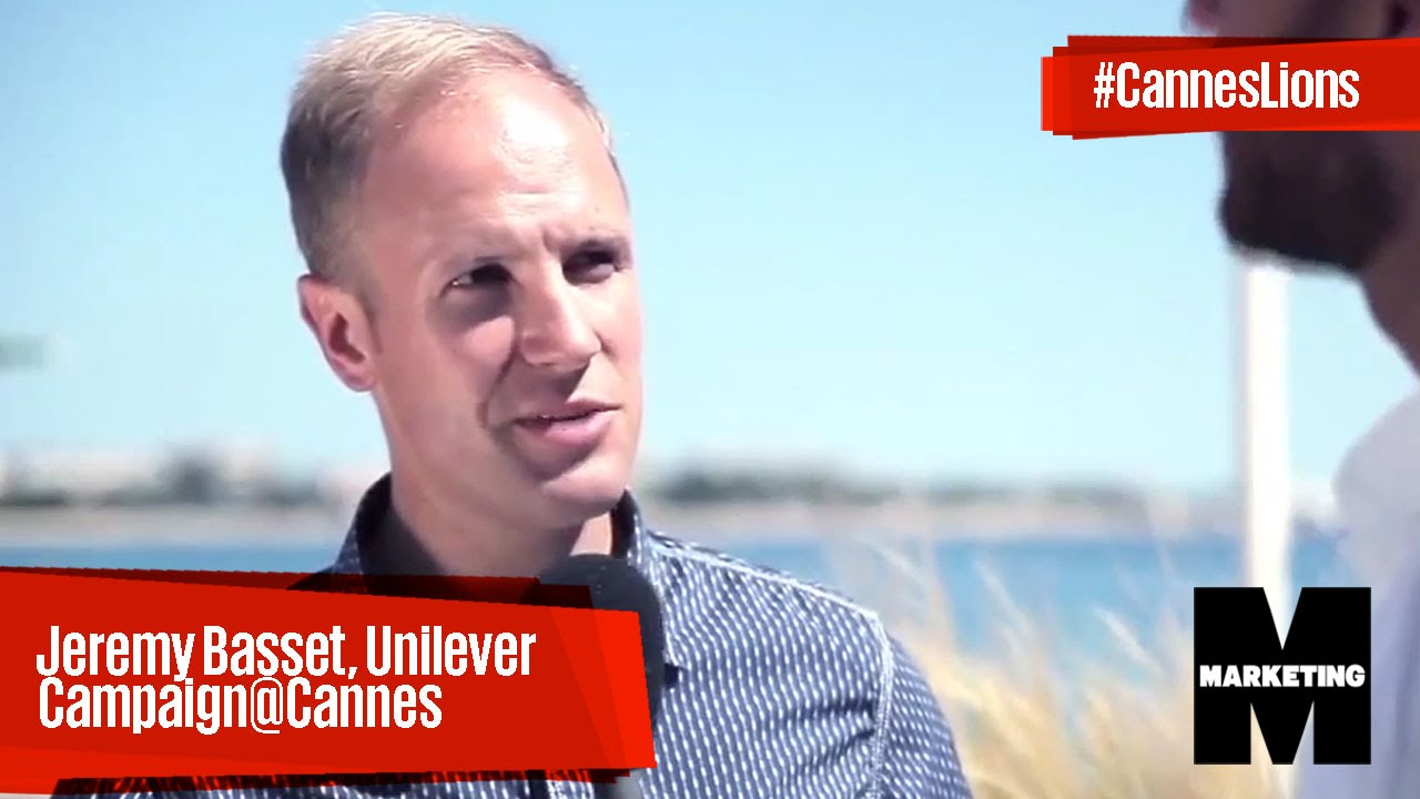 Unilever Foundry talk start-ups