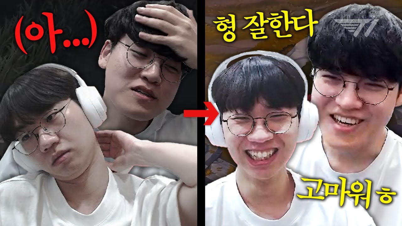 도구 싸움은 칼로 물 베기
