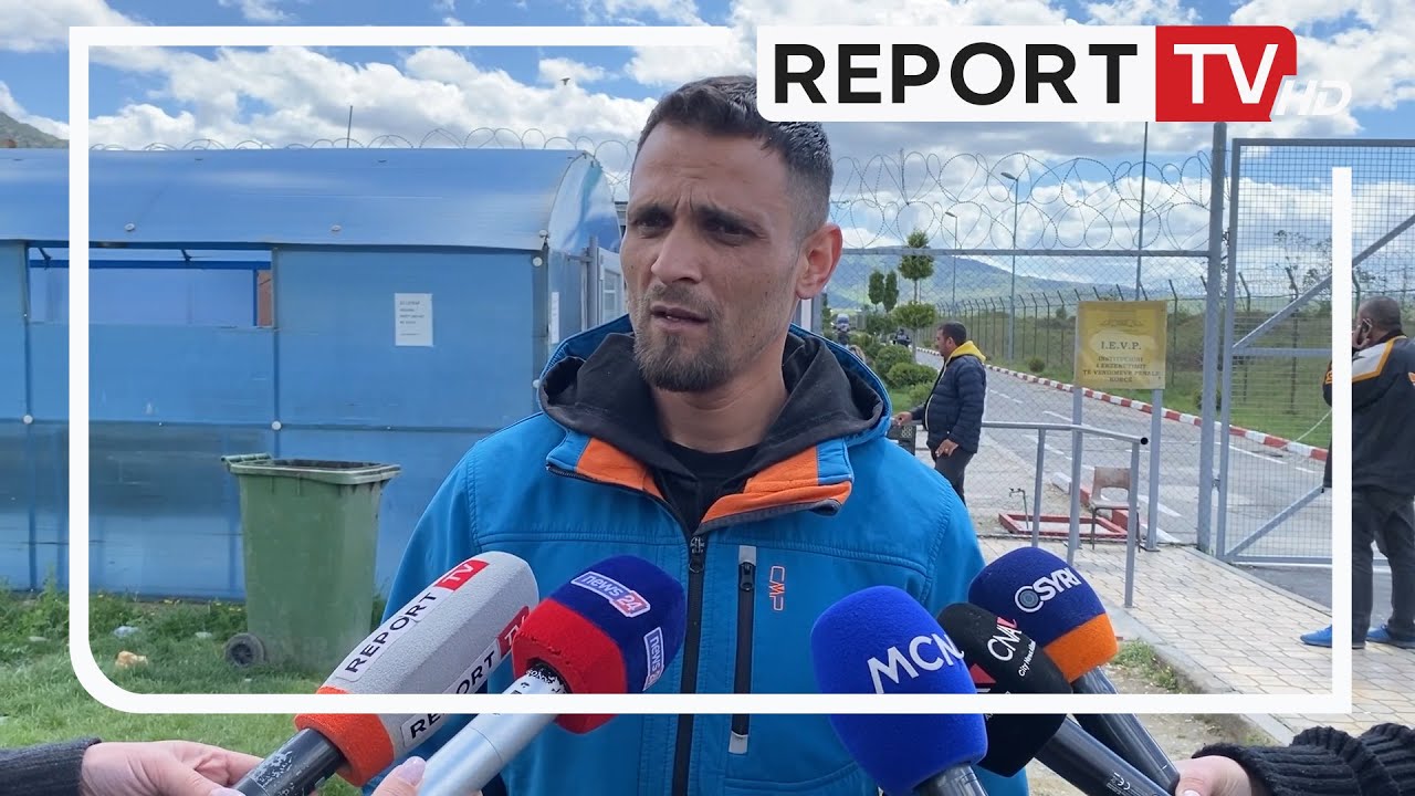 I dënuari që nuk u prit nga askush në burg: Jam copë copë, familja më la që i vogël...