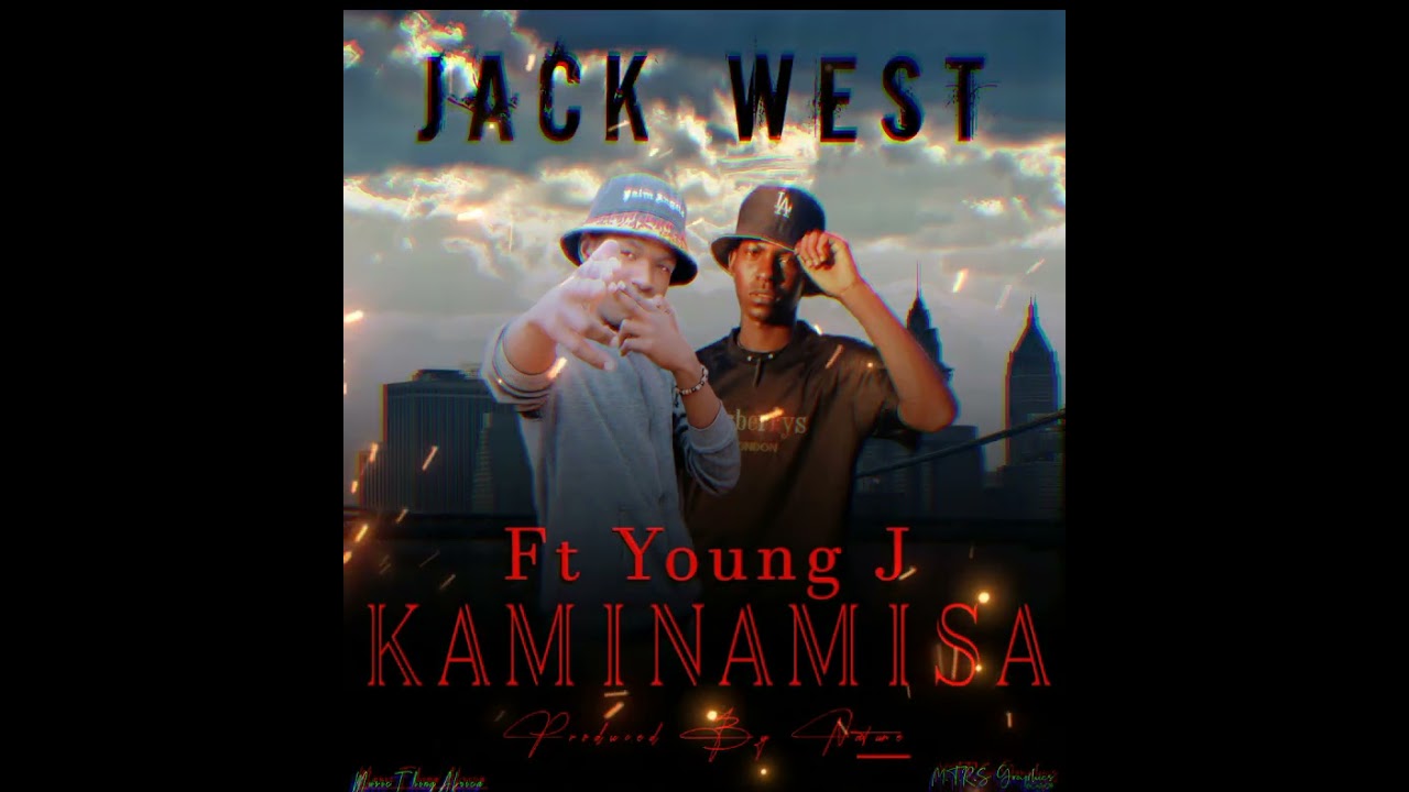 Kaminamisa_Jack west_ft_young j_official_audio_pro_by_Nature pro