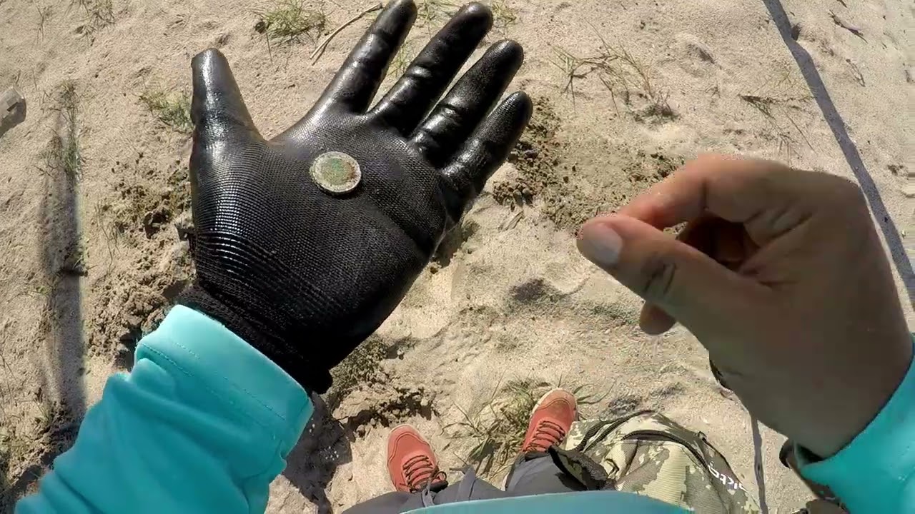 (Teknetics Patriot) una joya en Detector de metales