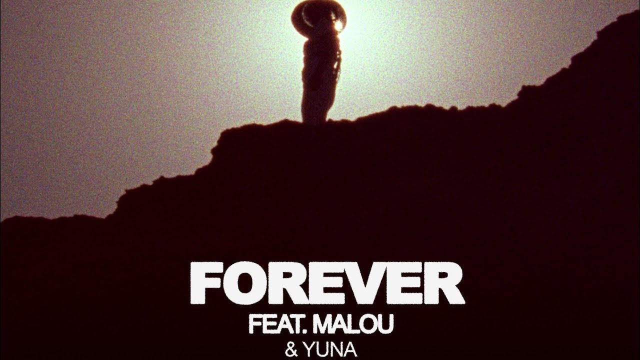 HUGEL & Diplo - Forever (feat. Malou & Yuna) [Official Audio]