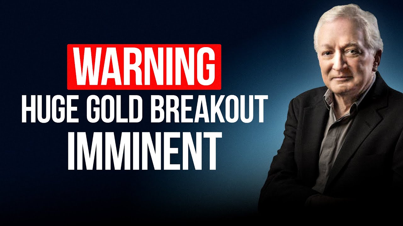 Michael Oliver: Why a HUGE Gold Breakout is Inevitable