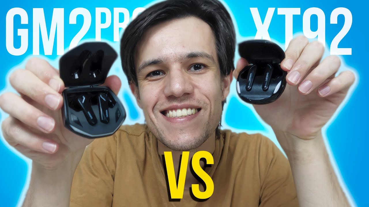 Lenovo GM2 Pro vs Lenovo XT92 Comparativo! Qual tem o MELHOR CUSTO BENEFÍCIO?