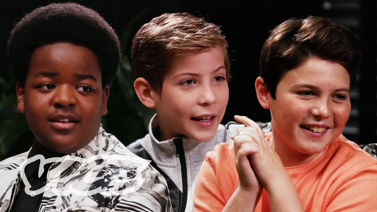 The 'Good Boys' Cast Play the Questionnaire of Life