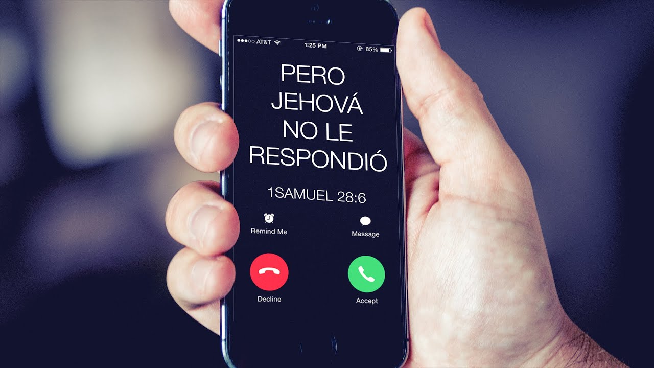 Pero Jehova no le Respondio - Elmer Fernandez