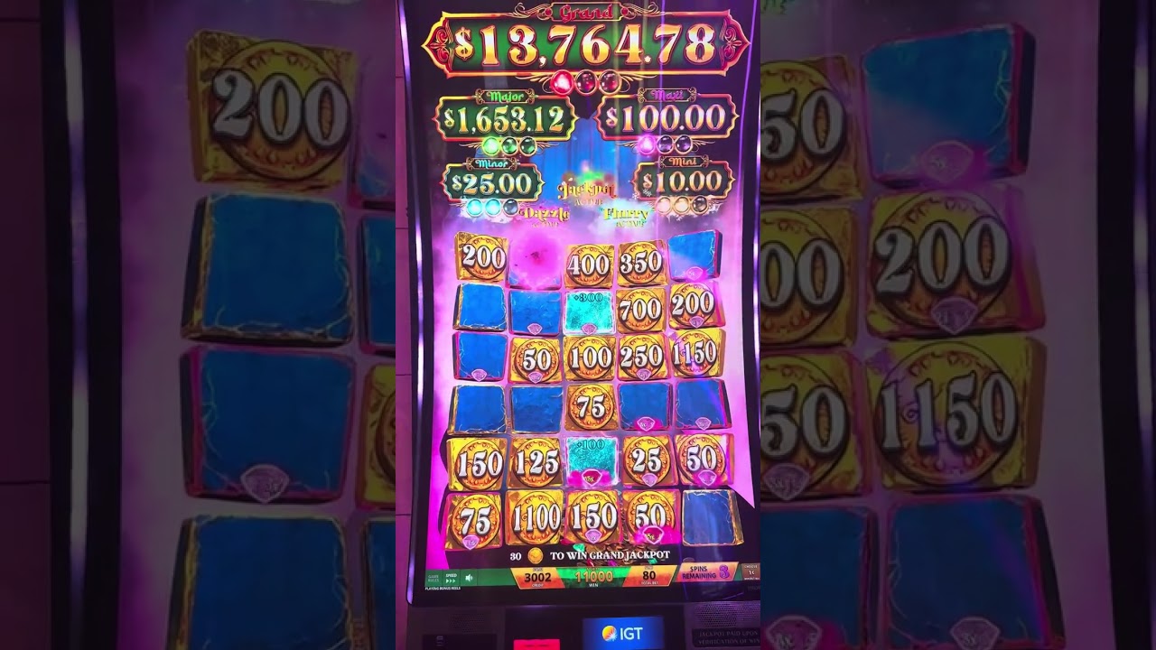Triple bonus wish come true