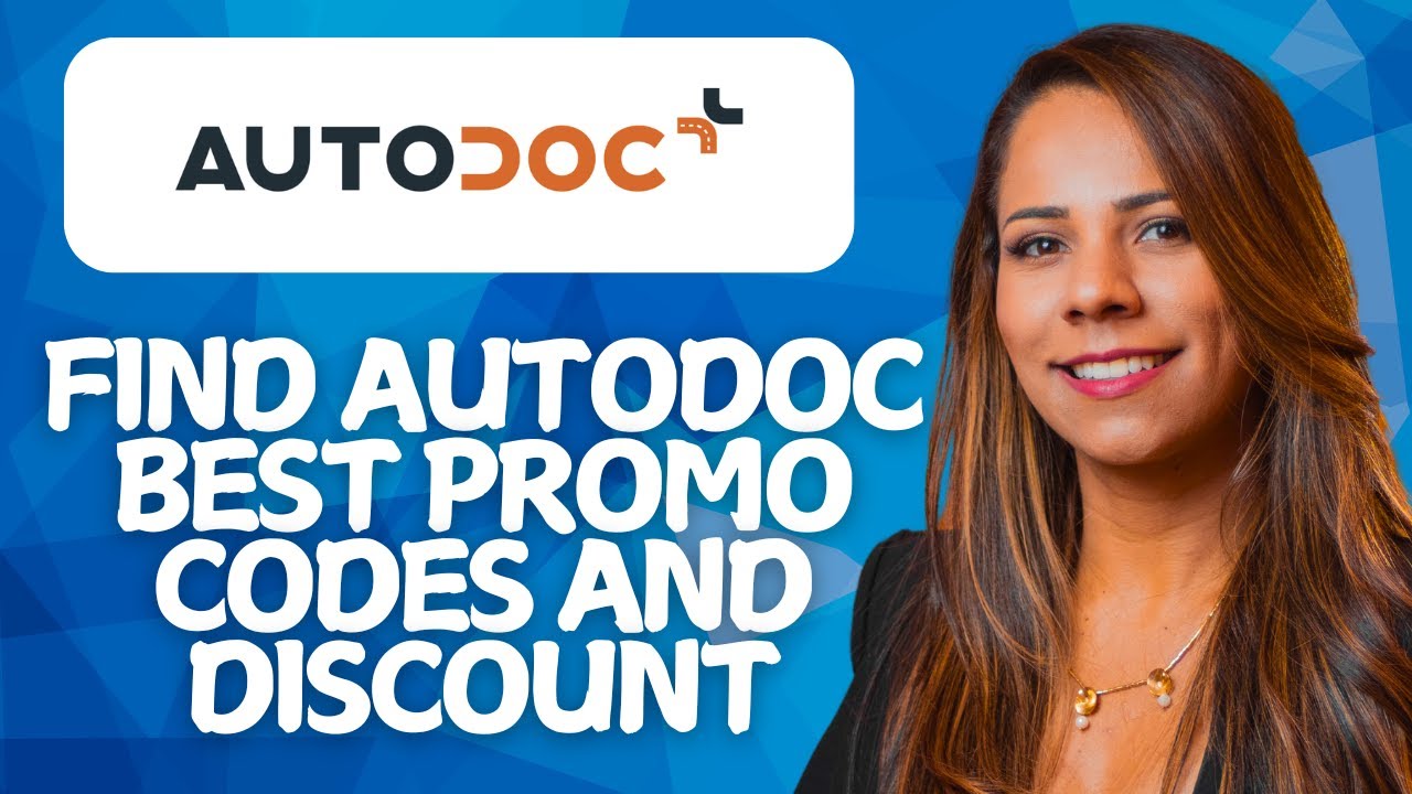 How to Find Autodoc Best Promo Codes and Discount (2026)