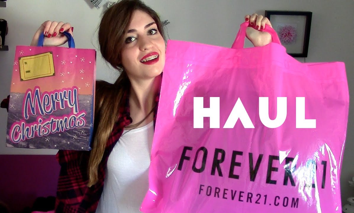 Compras en París - Forever 21, Sephora, ropa vintage