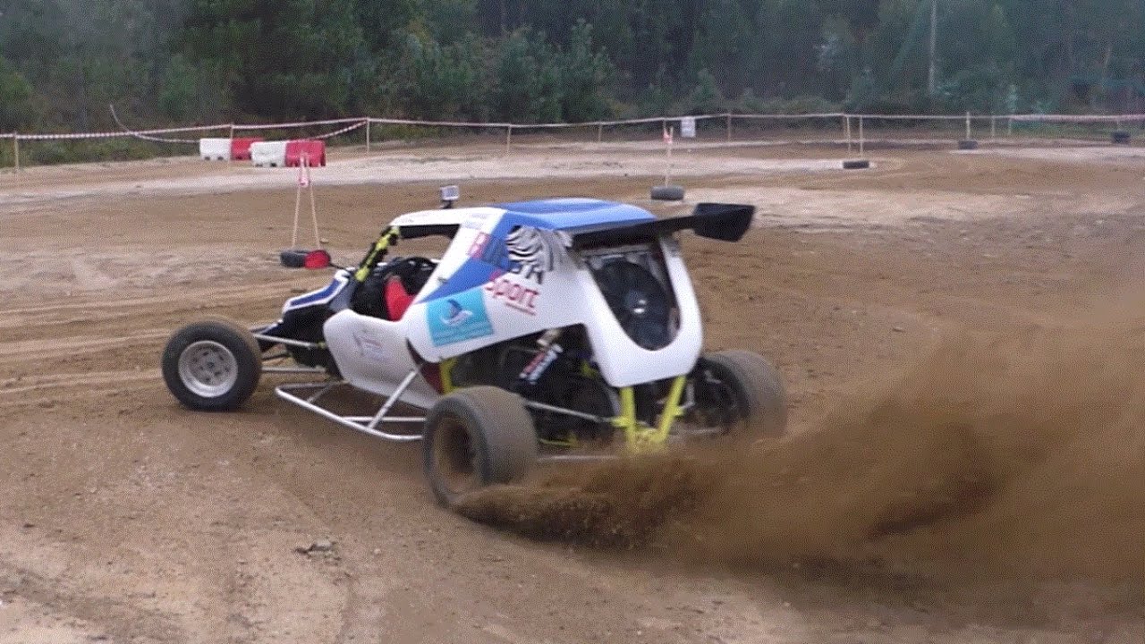 CarCross Compilation | Slow Motion | Rubengineer
