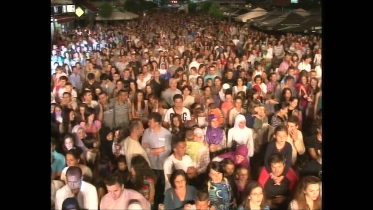 2.Kolaz Salavata + O Zefire, Novi Pazar 2012 (LIVE)