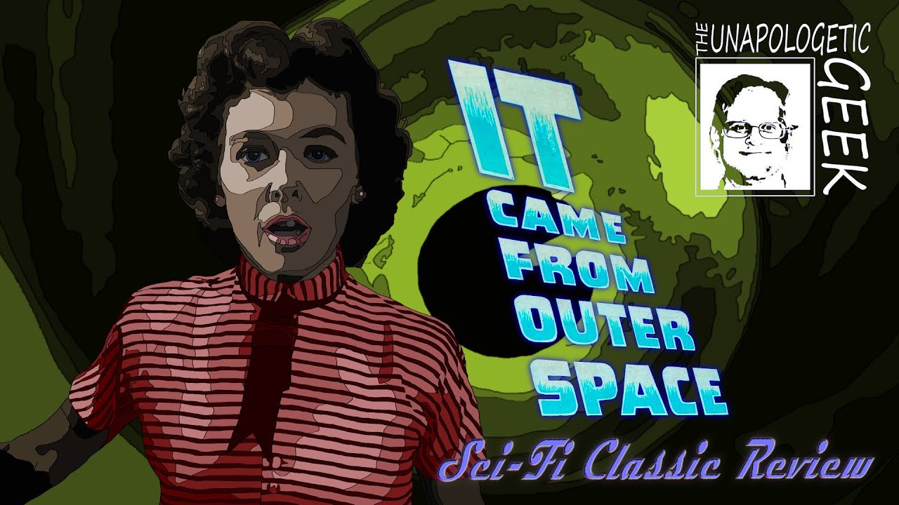 Sci-Fi Classic Review: IT CAME FROM OUTER SPACE (1953) [REUPLOAD]