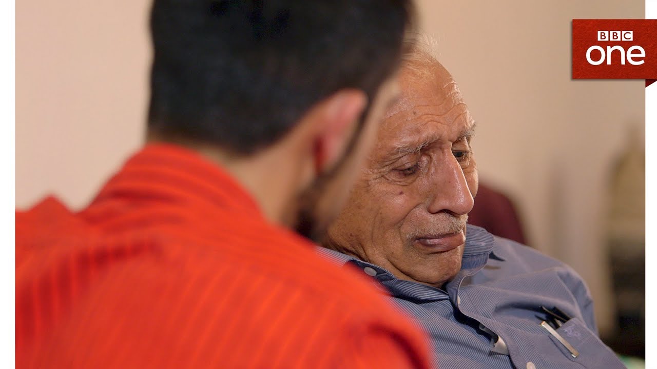'We can't let it happen again' - My Family, Partition and Me: India 1947 - Episode 2 - BBC