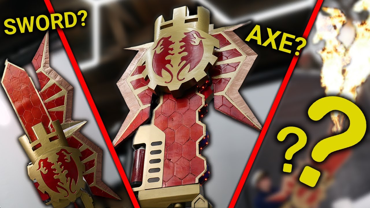 Does The Switch Axe Work In Real Life?
