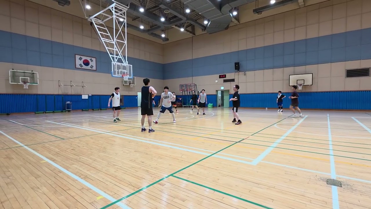 3/10 마이클요단 8Q