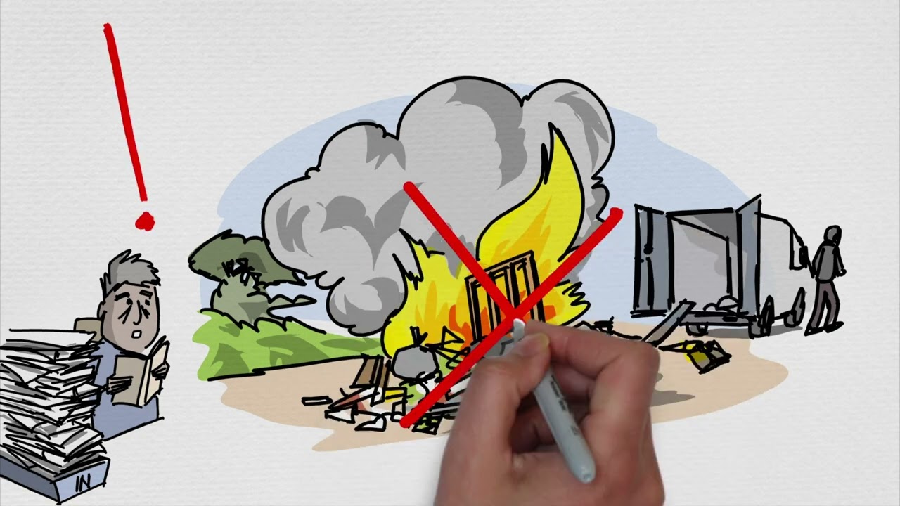 Business Waste full version