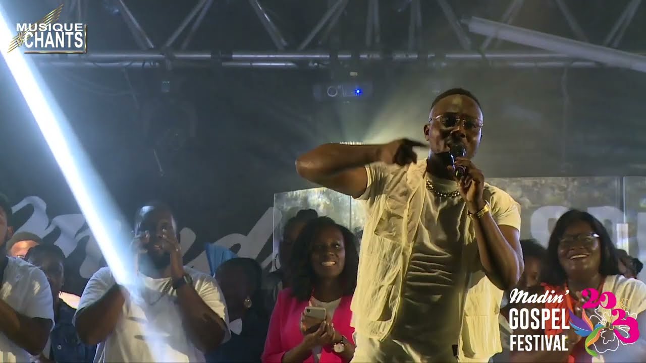 MADIN' GOSPEL FESTIVAL 2023 – VIDEO OFFICIELLE – SEVEN Maché Préché : Medley Kompa