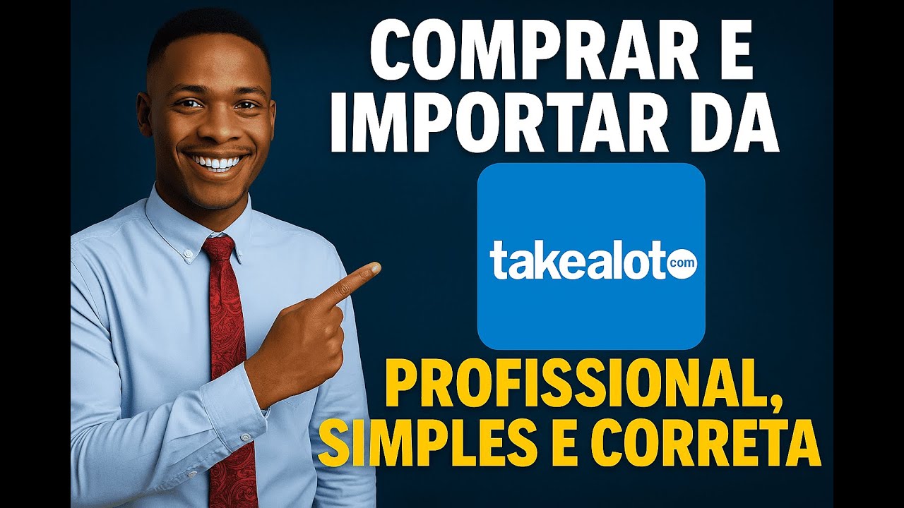 Aula completa de como Comprar da TAKEALOT para Moçambique | Aula de Apoio profissional