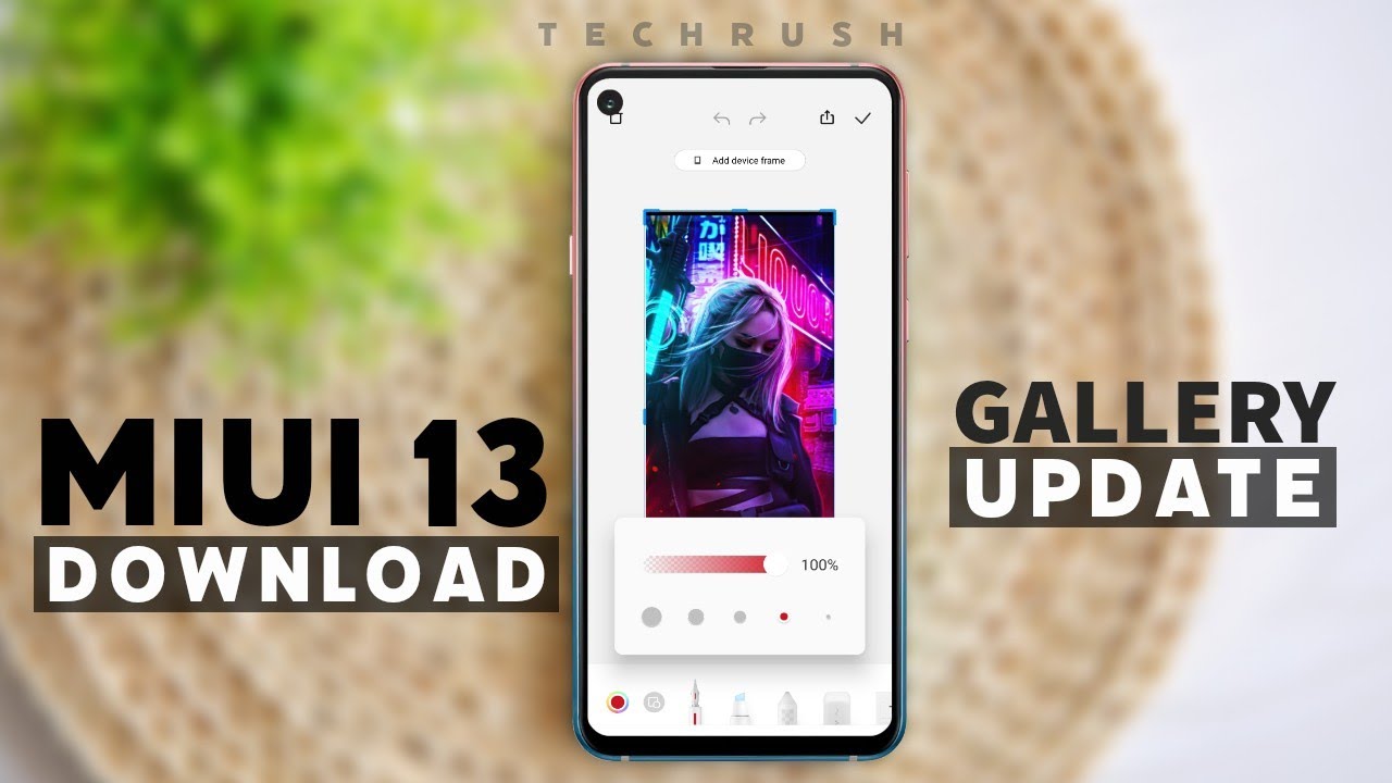 MIUI 13 New Gallery App Update Download! iOS 15 Copy in Mi Gallery App