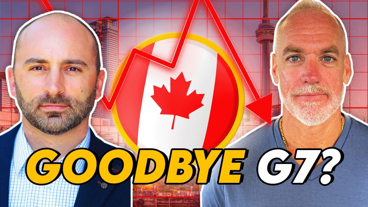 The Big LIE About Canada's Debt