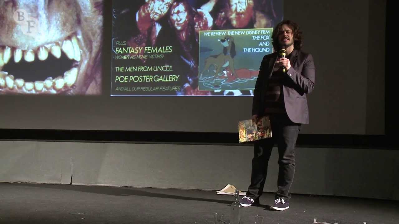 Edgar Wright on An American Werewolf in London