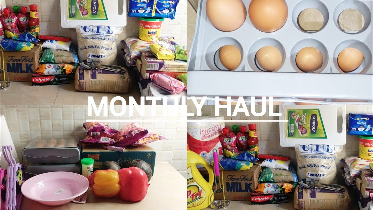#vlog|MONTHLY SHOPPING HAUL 2024 in Kenya|Grocery shopping|Cooking