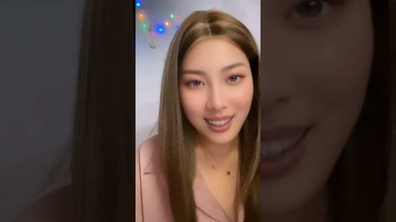 Zoey Periscope Live BIGO Broadcast 