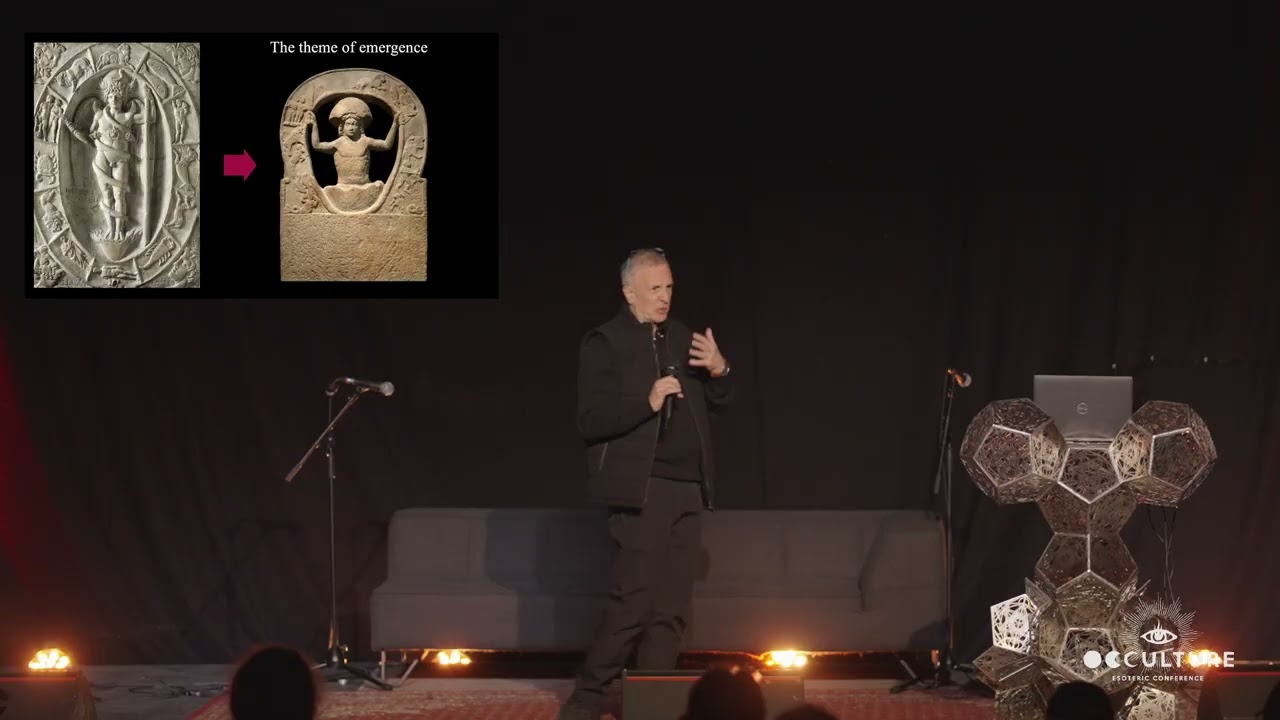 Peter Mark Adams - Ritual & Epiphany in the Mysteries of Mithras