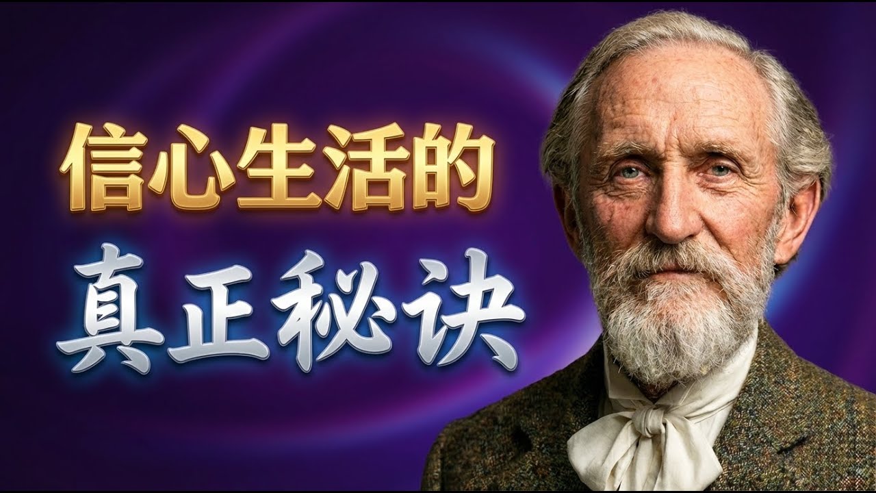 如何真正“住在基督里”？慕安德烈31天灵修，带你经历前所未有的平安与得胜。#信心生活 #慕安德烈 #住在基督里 #祷告的能力 #圣灵充满 #每日灵修 #得胜生活 #基督徒 点击“更多”，精彩更多