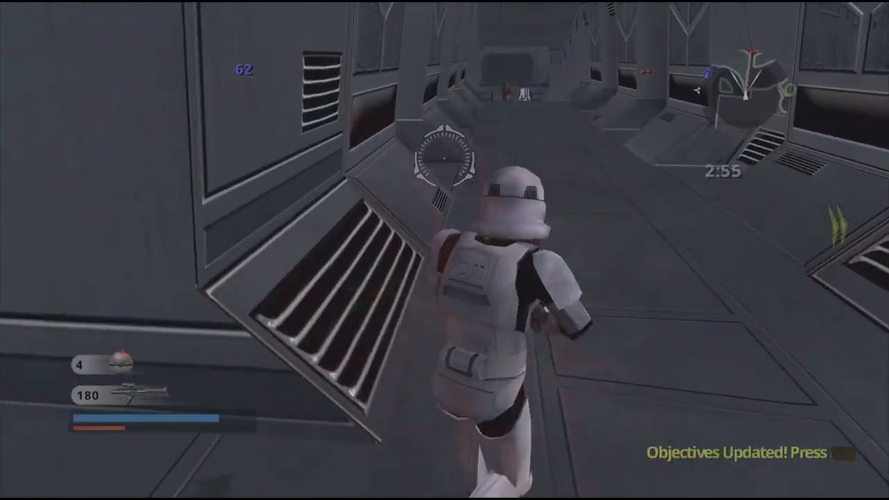 Battlefront 2 Elite 501st Journal Death Star Prison Break