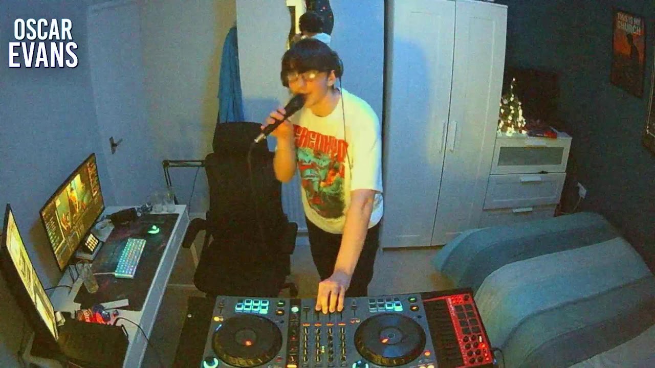 OscarEvansMusic | @HYPEFAM Raid Before Christmas | Tech/House | 20-12-25
