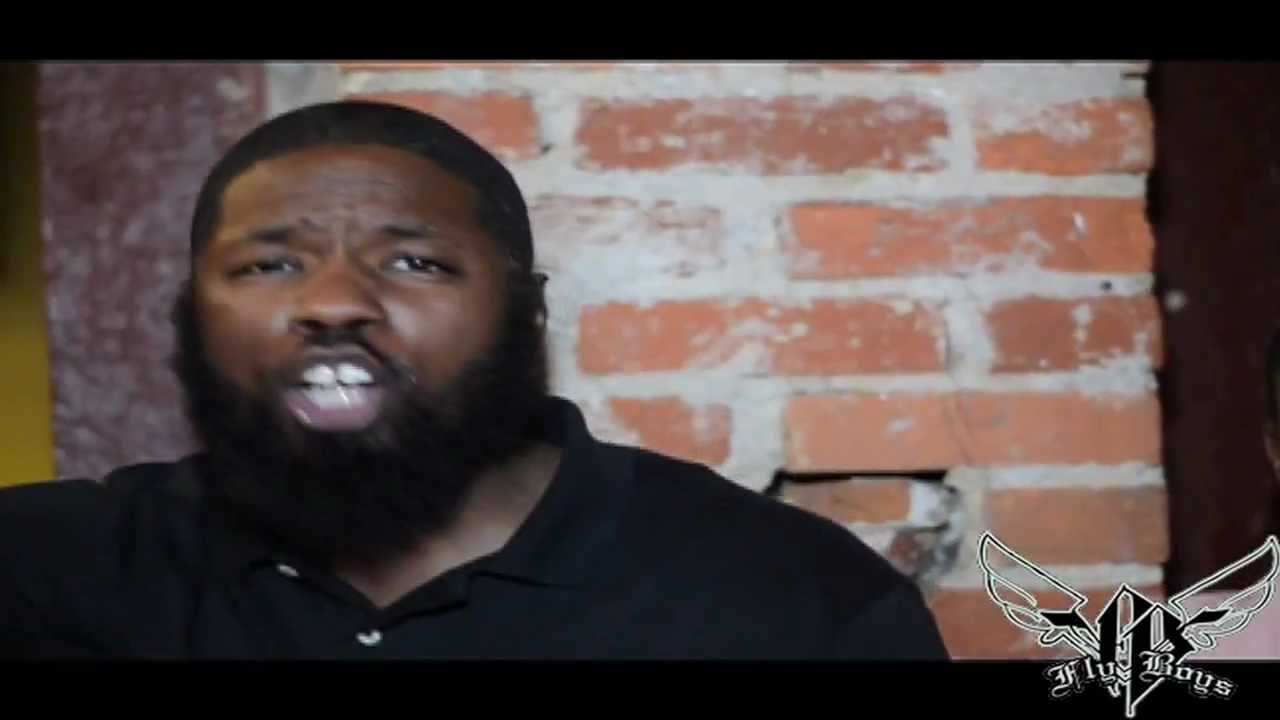 Hollowman, SupaFly Face & Showtizzi GOIN IN on Silverback Season Cypher DVD