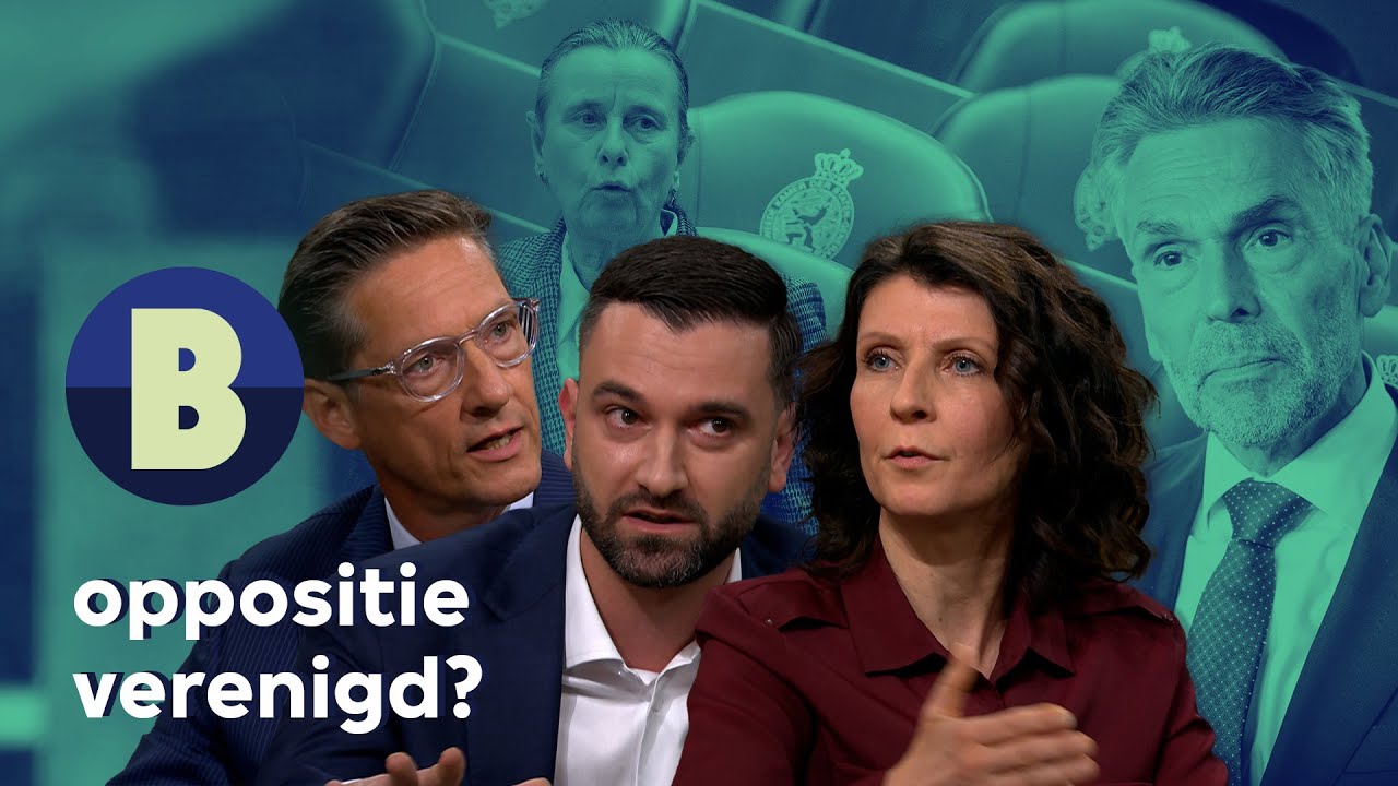 Over de hobbelige weg naar kabinet Schoof | Joost Eerdmans, Stephan van Baarle, Esther Ouwehand
