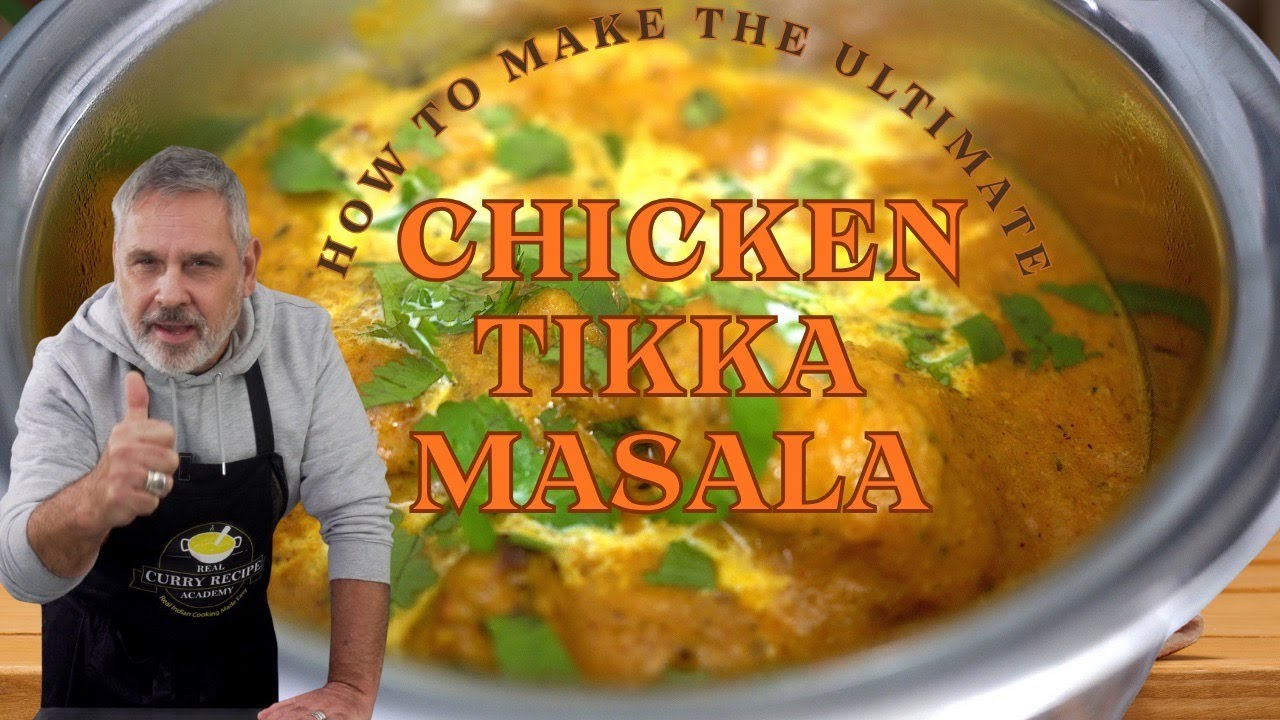 ЛУЧШИЙ РЕЦЕПТ КУРИЦЫ ТИККА МАСАЛА 🔥 ПРОСТОЙ 👉🏼 ЗА 3 ПРОСТЫХ ШАГА