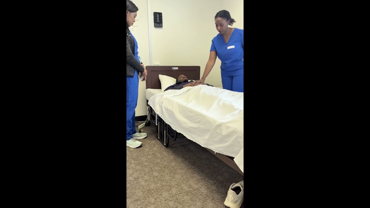 Skill 7: Counts and Records Respirations