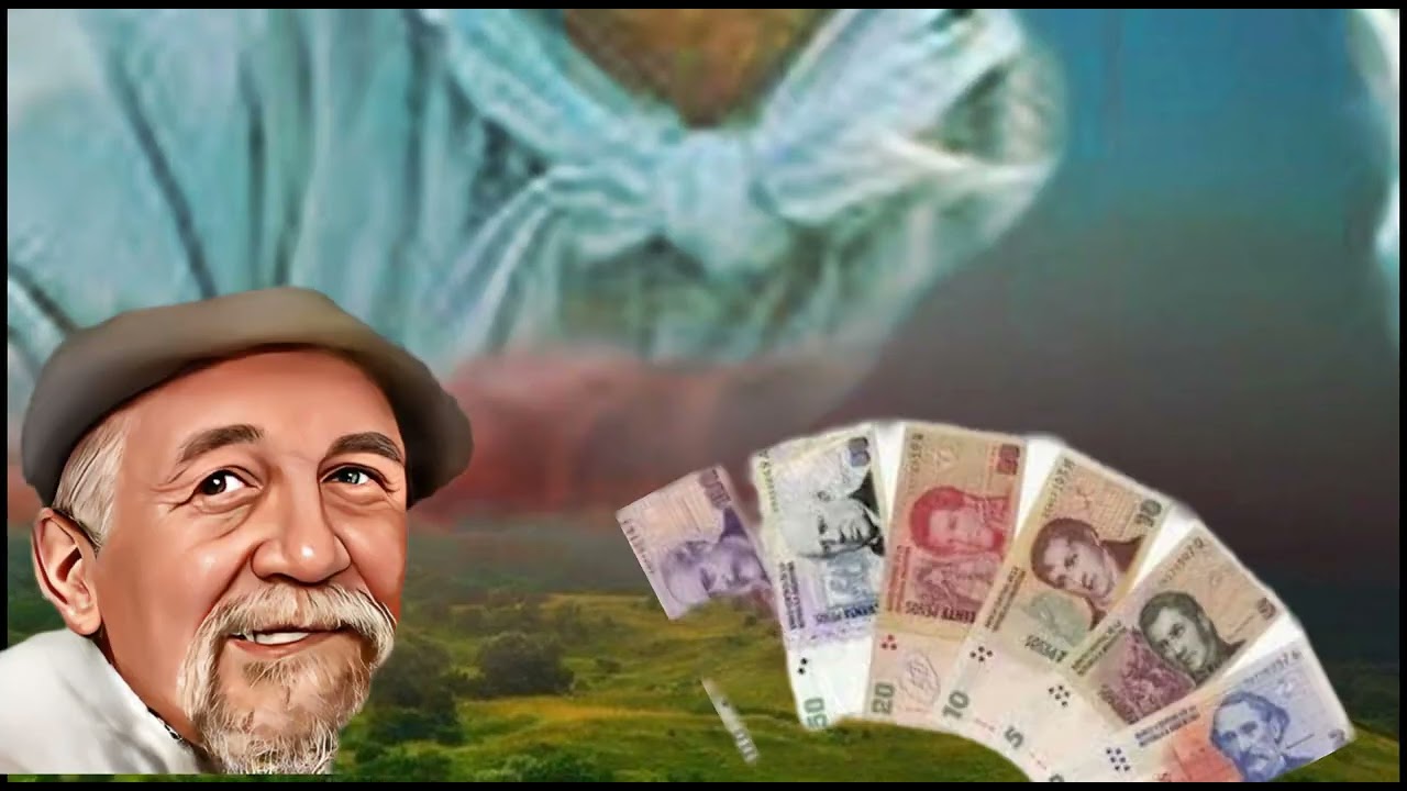 CHUNO GONZÁLEZ _ A la Tercera Edad _  ( Chamame) 🎼🌘🙏👴👪