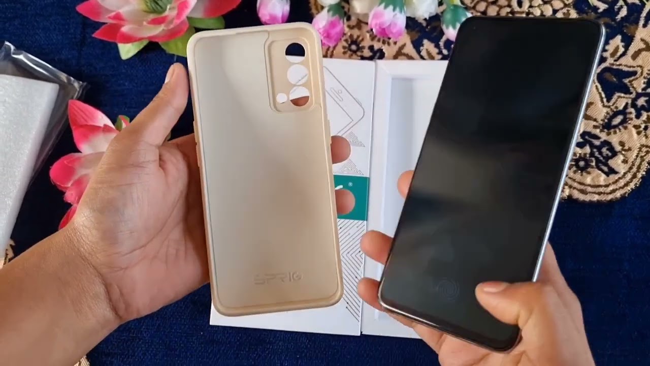 Sprig Premium BackCover😍@realmemobiles #trending#viral#sprig #realmegtmasteredition #browsefeatures