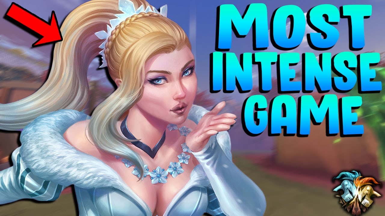 THE ABSOLUTE MOST INTENSE APHRODITE GAME I'VE EVER PLAYED! - Masters Ranked Duel - SMITE