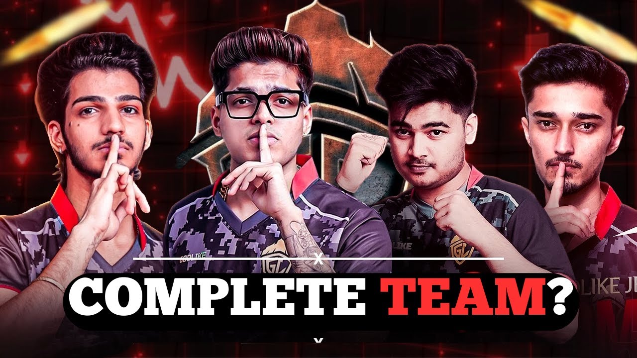 THE REASON WHY GODLIKE IS CURRENTLY WORST TEAM😨