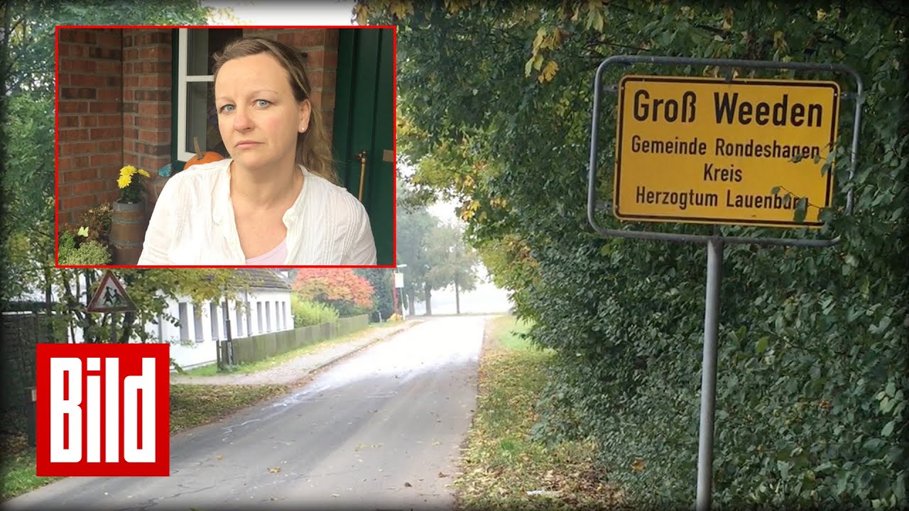 1500 Flüchtlinge  in dieses 60-Einwohner-Dorf