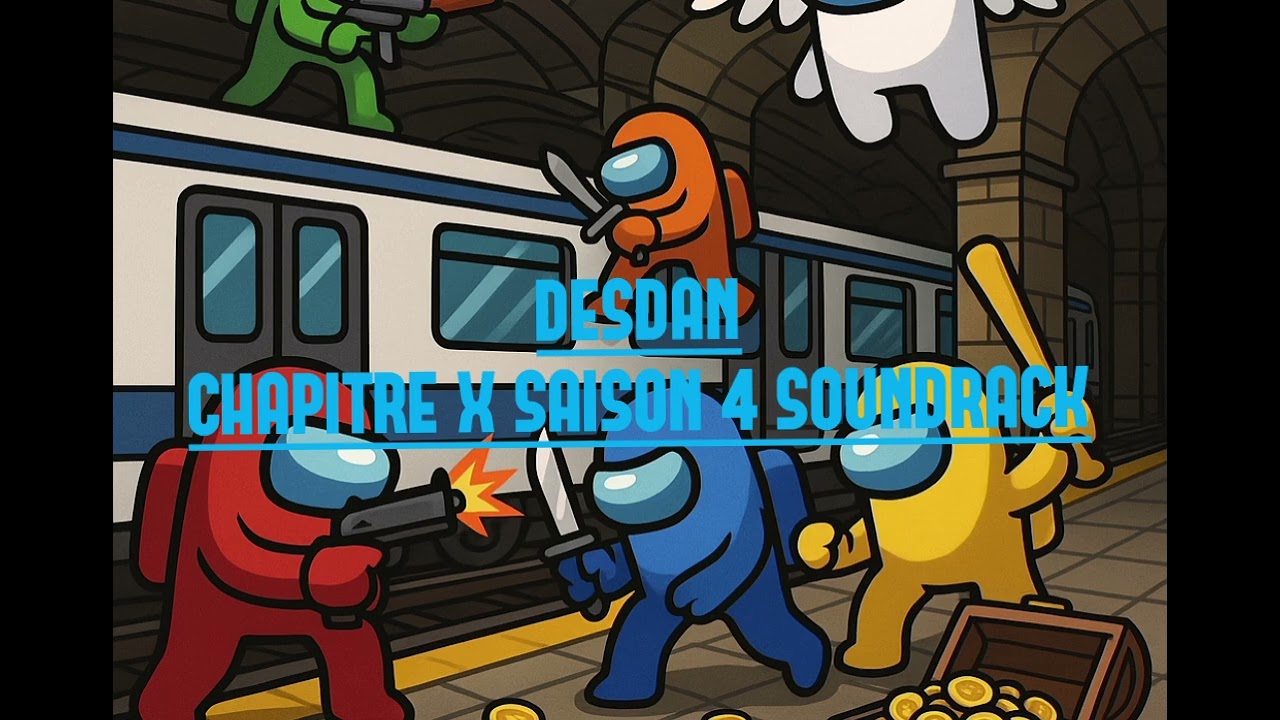 DESDAN Chapitre x Saison 4 (official song)