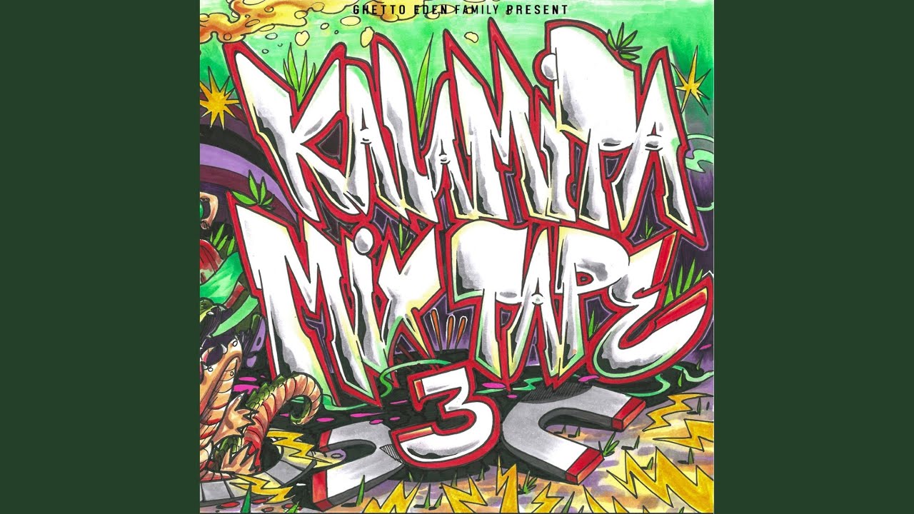 La marijuana (feat. Terequeya)