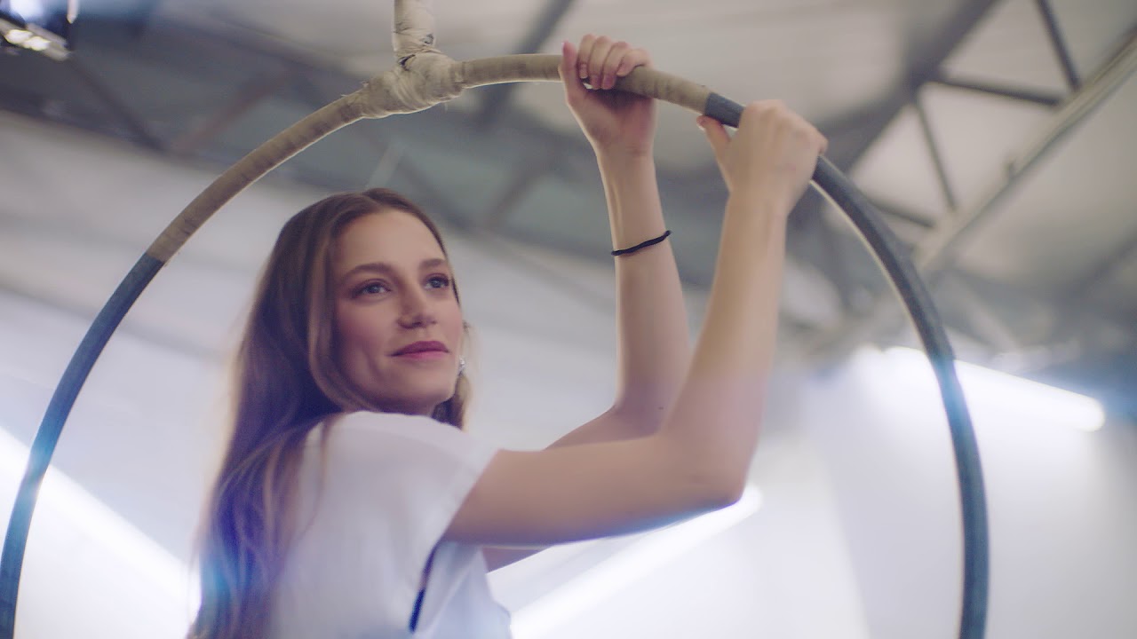Serenay Sarıkaya | Head&Shoulders - Kamera Arkası