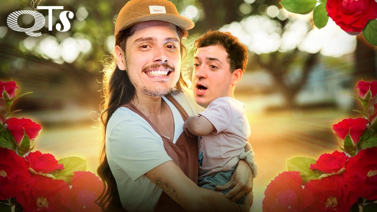 QTS: QUASE TUDO SOBRE - MÃES