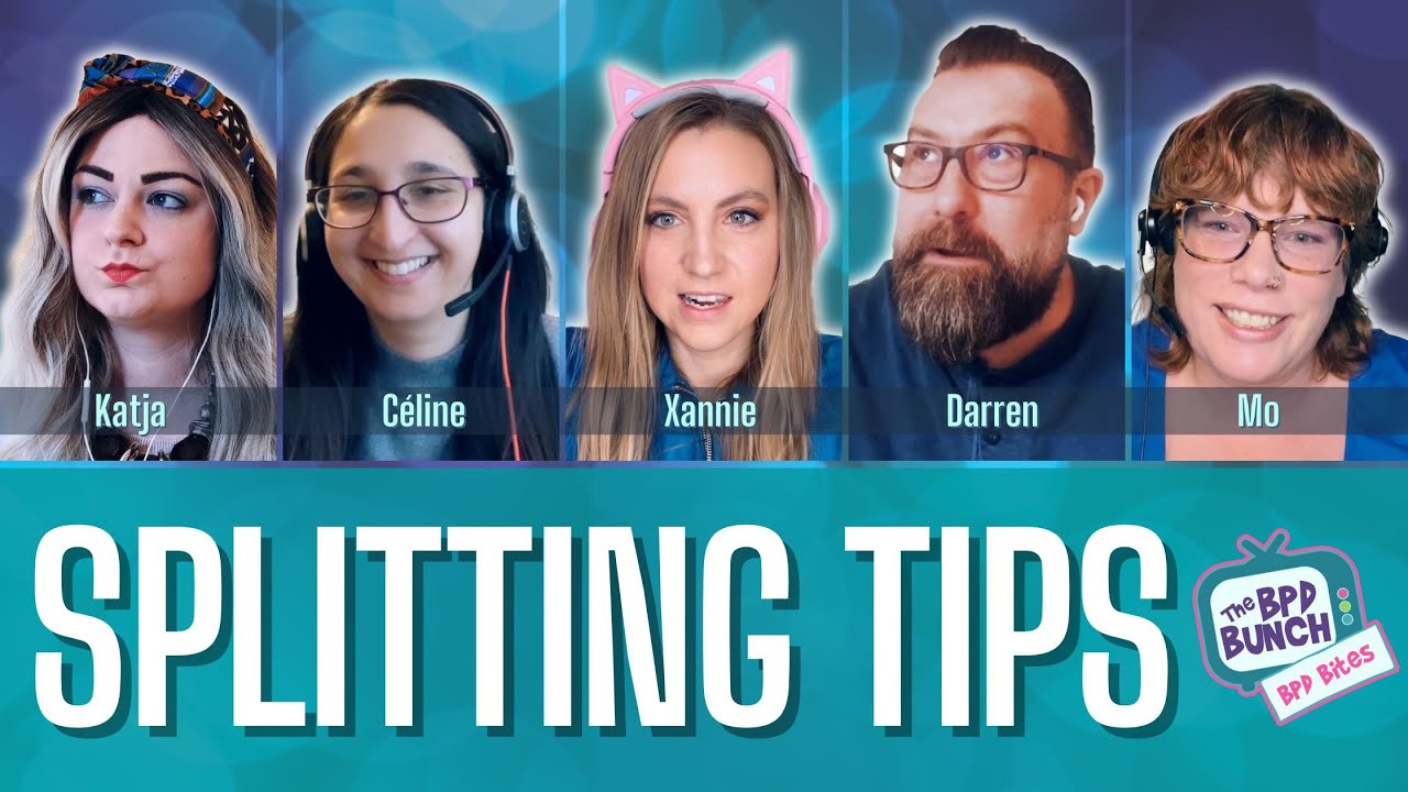 How to Deal With Splitting When You Have BPD - The BPD Bunch