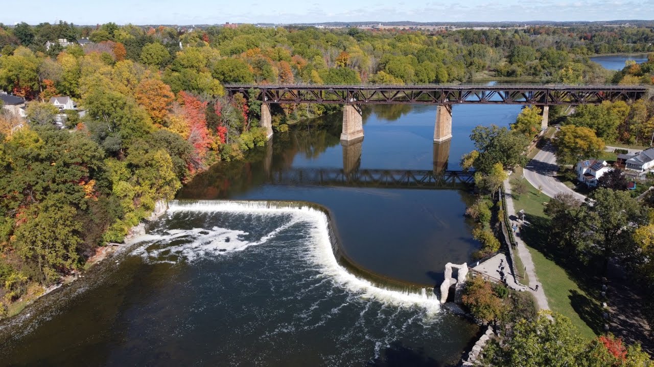 Paris, Ontario - Prettiest Town in Canada