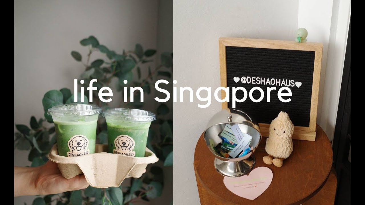 We turned our HDB home into a cafe for one day!