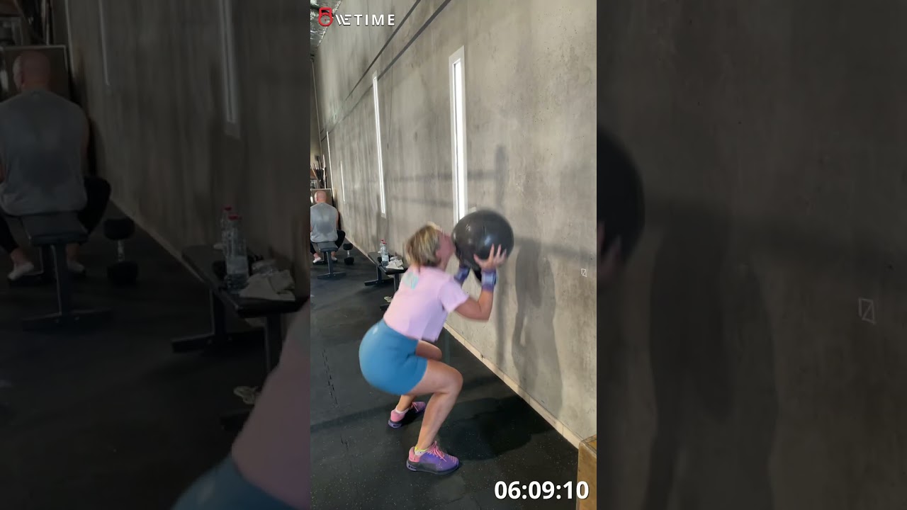 Wod classement Romy 