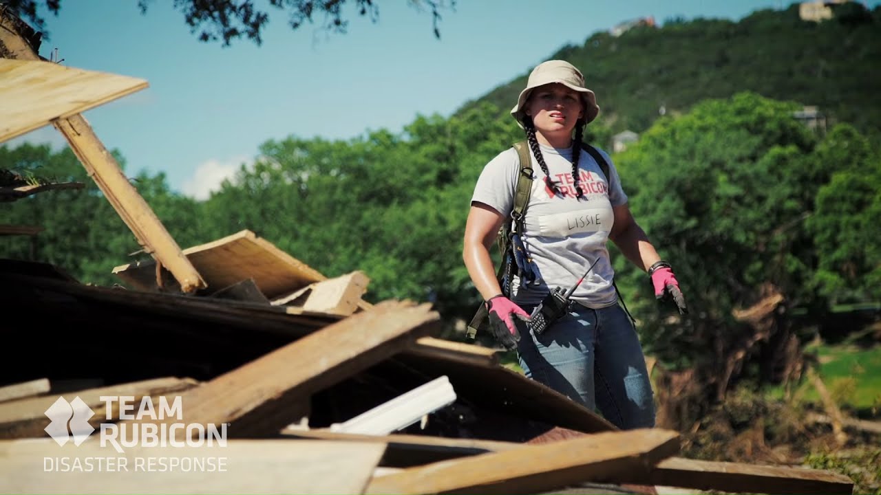 Your Disaster Response Team